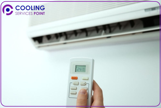 AC Not Cooling Repair