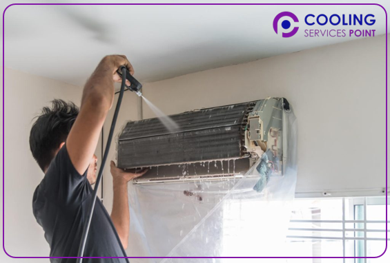 Filter & Coil Cleaning
