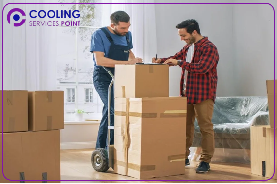 Warehouse Shifting Services