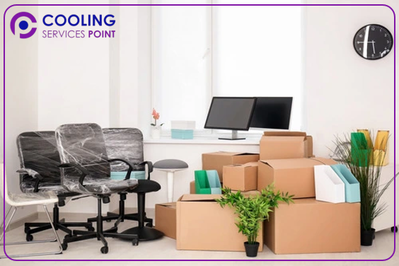 Warehouse Shifting Services