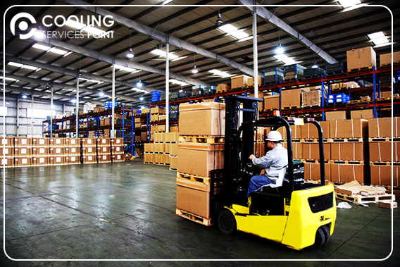 Warehouse Shifting Services